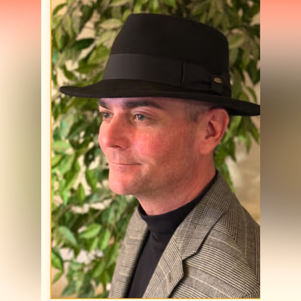 Scala Wool Brim Hat